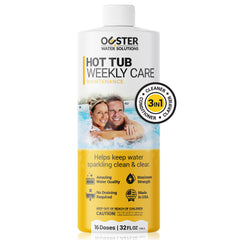 Ouster Hot Tub 3-in-1