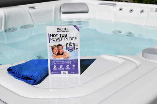 How Often Should You Purge Your Hot Tub?