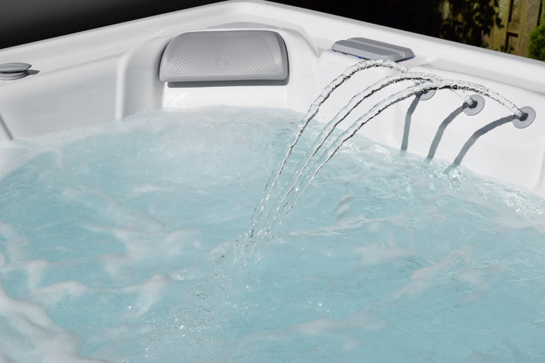 5 Tips for Keeping Your Hot Tub Water Clean and Clear