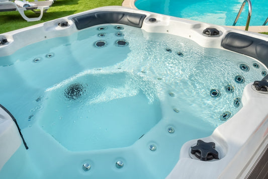 The Importance of Maintaining Your Hot Tub: Why Clean, Clear Water Matters