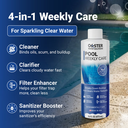 Pool Weekly Care