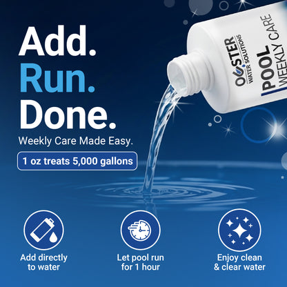 Pool Weekly Care