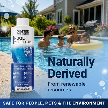 Pool Weekly Care