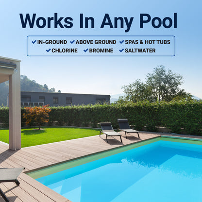 Pool Weekly Care