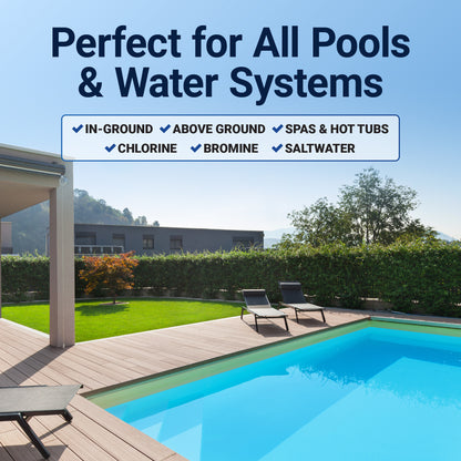 Pool Weekly Care