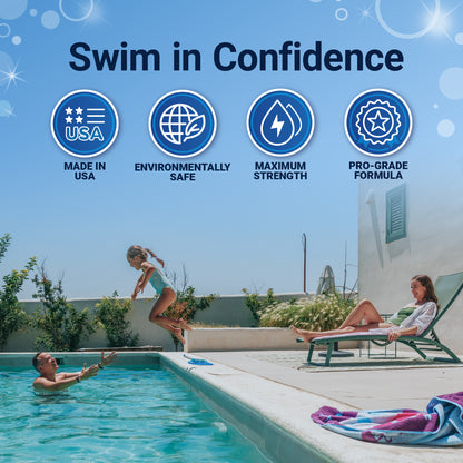 Pool Weekly Care