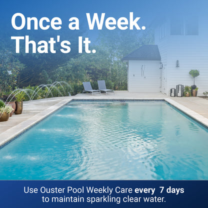 Pool Weekly Care