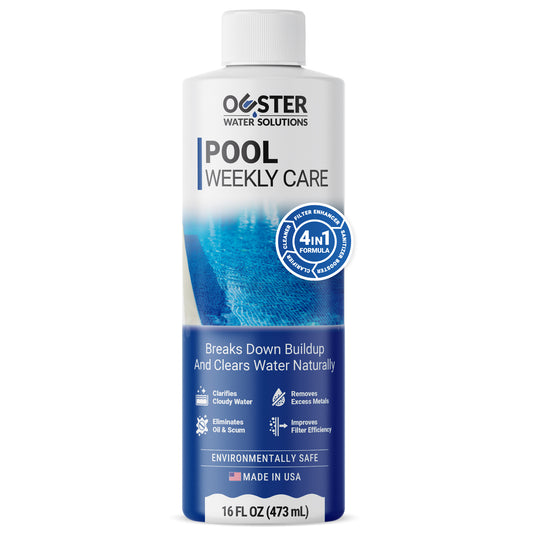 Pool Weekly Care