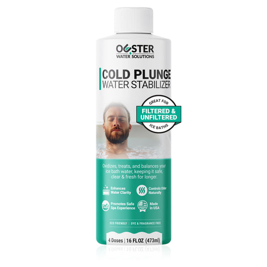 Cold Plunge Water Stabilizer
