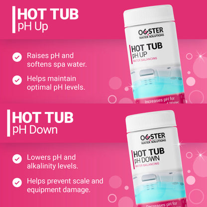 Hot Tub Balancing Kit
