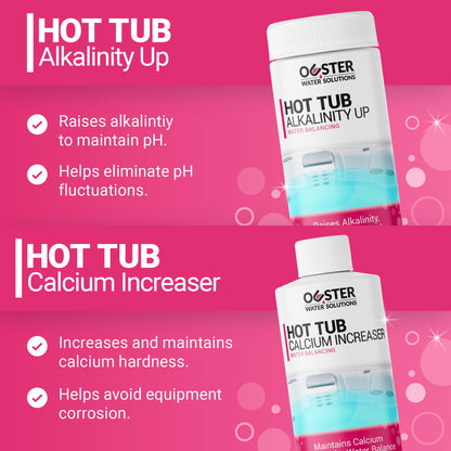 Hot Tub Balancing Kit