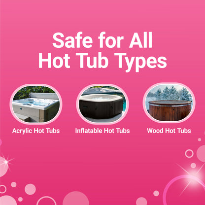 Hot Tub Balancing Kit