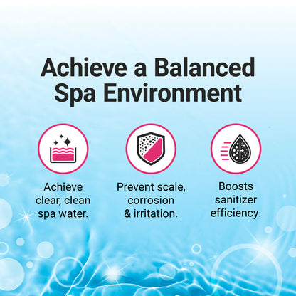 Hot Tub Balancing Kit