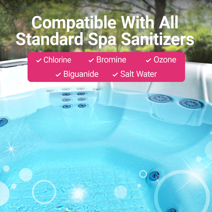 Hot Tub Balancing Kit