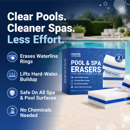 Pool & Spa Erasers