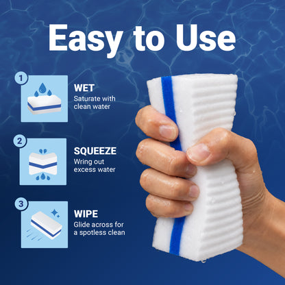 Pool & Spa Erasers