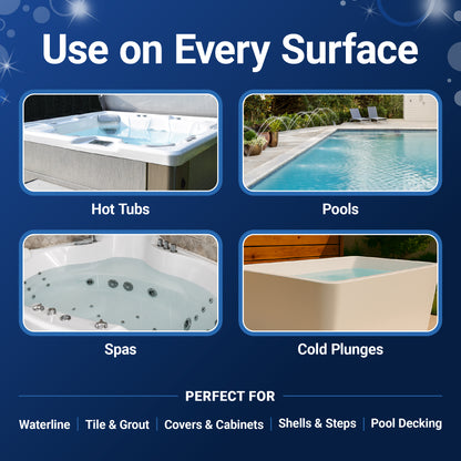 Pool & Spa Erasers