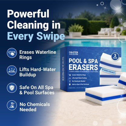 Pool & Spa Erasers