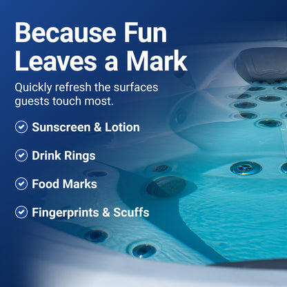 Pool & Spa Erasers