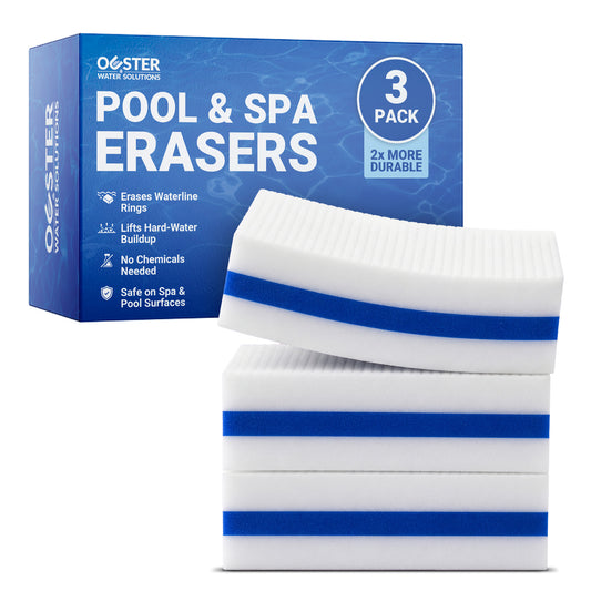 Pool & Spa Erasers