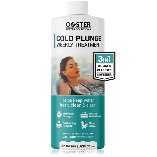 Cold Plunge Weekly Treatment