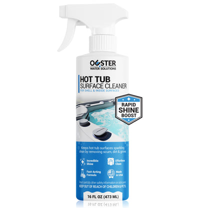 Hot Tub Surface Cleaner