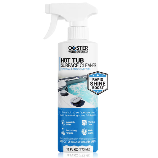 Hot Tub Surface Cleaner