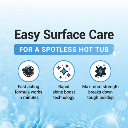 Hot Tub Surface Cleaner