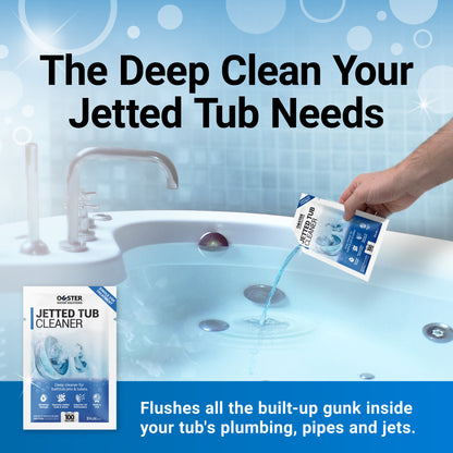 Jetted Tub Complete Kit