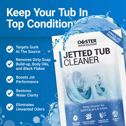 Jetted Tub Complete Kit