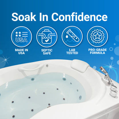 Jetted Tub Complete Kit