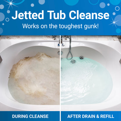 Jetted Tub Complete Kit
