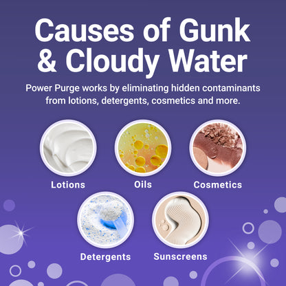 Hot Tub Power Purge Kit